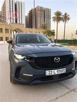 Mazda CX-50